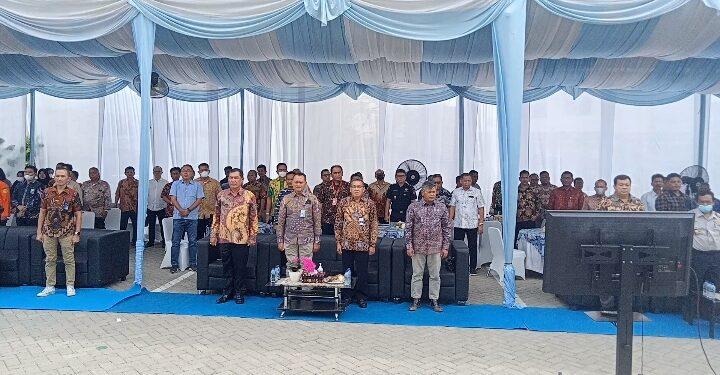 Pisah Sambut Pejabat Kepala Kantor OP Utama Belawan, Ada Tugas Berat Kedatangan Tamu?