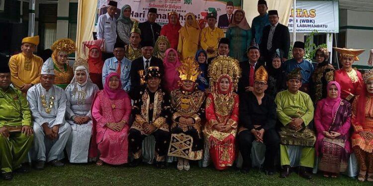 Pemkab Labuhanbatu Peringati Hari Amal Bhakti Kemenag Tahun 2023