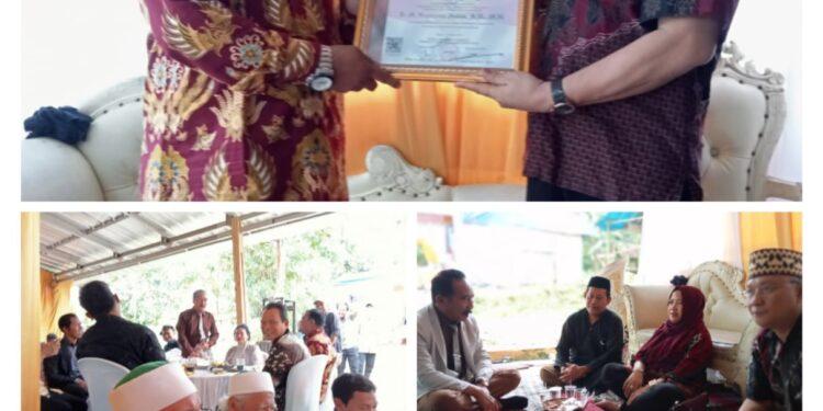 Acara Walimatul Khitan ALF.DARMA.W, Putra Ke 3 Ujang Kosasih, Terimaksih Atas Doa nya