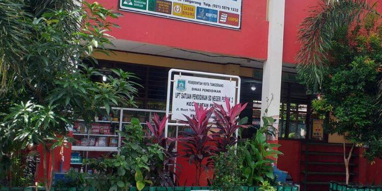 Kepala SDN Periuk 2 Khaerudin S.Pd Koordinasi Dan Fokus Pembenahan Sekolah Terapkan Kurikulum Merdeka