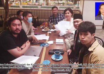 Gugatan PMH Terhadap Ratna Rezekie Segera Disidangkan di PN Jakarta Barat