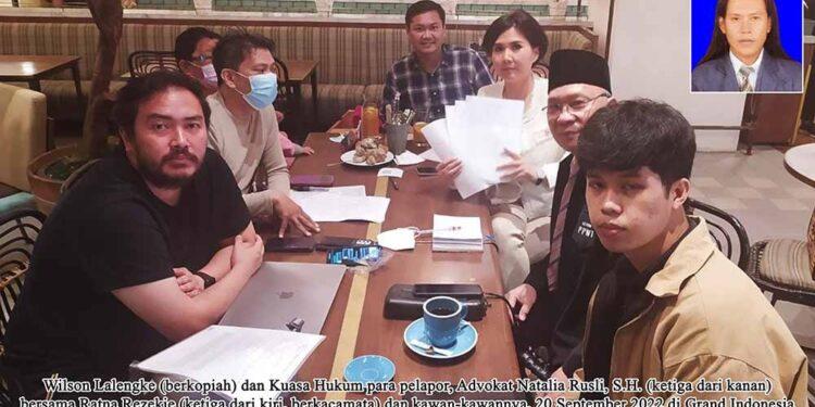 Gugatan PMH Terhadap Ratna Rezekie Segera Disidangkan di PN Jakarta Barat