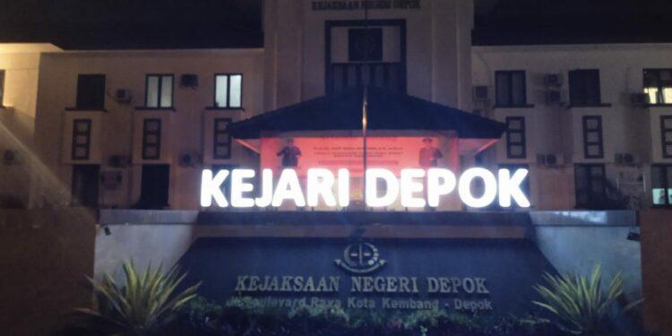 Bravo Dua Terdakwa Sabu Cair Dituntut Jaksa Depok Penjara Seumur Hidup