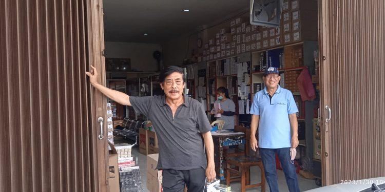 Toko Cin Yan Pengecer Bahan Sembako:Bukan Pengecer Rokok Ilegal