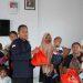 Dukung Indramayu Zero Stunting, DISKOMINFO Indramayu Bagikan PMT