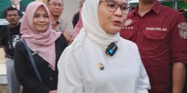 Keputusan Lucky Hakim Mundur Dari Jabatan Wakil Bupati Indramayu, Bupati Nina Agustina : Kita Hormati dan Hargai Kak Politiknya