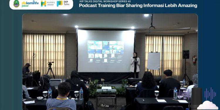 Indramayu Ikuti IKP Talks Digital Workshop