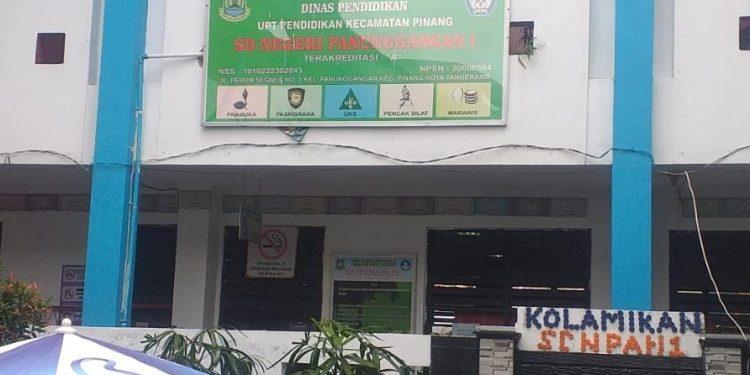 SDN Panunggangan 1 Benahi Sarana Dan Berikan Akses Pendidikan Terbaik