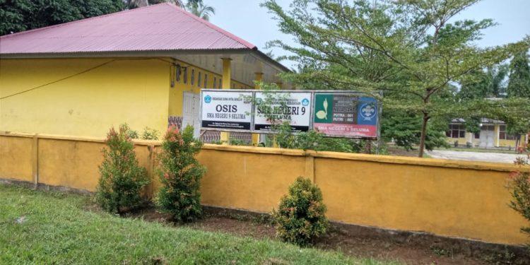 Berkedok Sumbangan SMA N 9 Seluma Lakukan Pungutan Liar Katanya Uang Komite ?