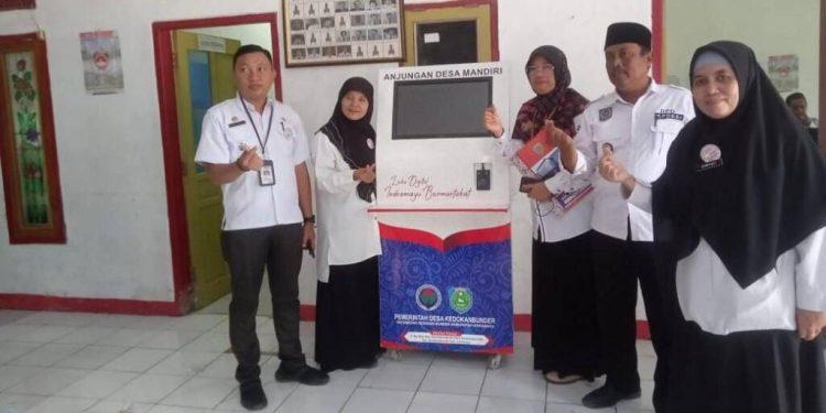 TIM MONEV Terkesima Dengan Realisasi Program Unggulan di Kecamatan Kedokan Bunder