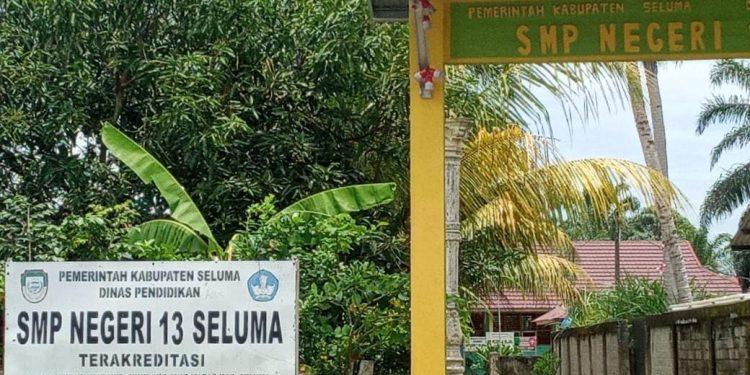Pungutan Liar di SMPN 13 Kabupaten Seluma, Wali Murid Semakin Mengeluh, Minta Kadisdik Usut