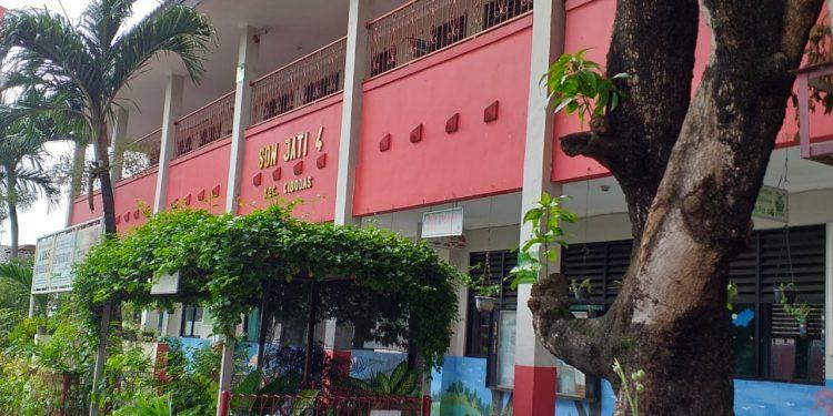 SDN Jati 4 Benahi Sarana Dan Berikan Akses Pendidikan Terbaik