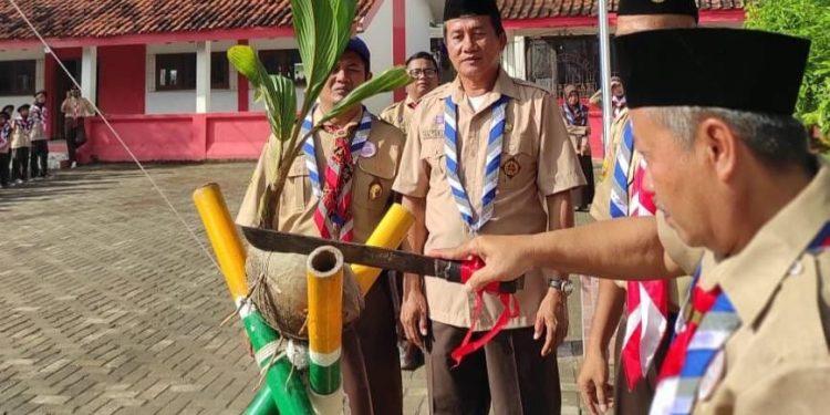 Buka Kegiatan PERJUSAMI, Camat Bongas : “ Kegiatan Untuk Anak Dapat Belajar Mandiri dan Berkarya ”