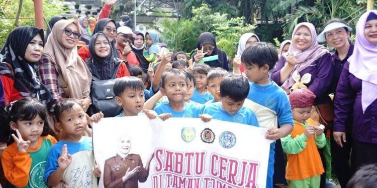 Cegah Karies Pada Anak, Persatuan Dokter Gigi Indonesia Berikan Penyuluhan di Sabtu Ceria
