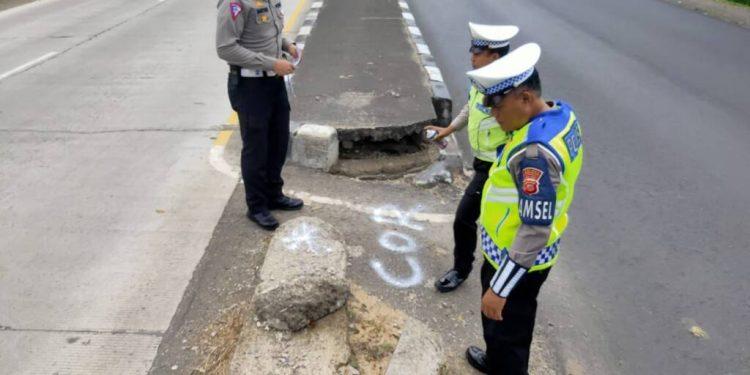 Antisipasi Kecelakaan Pada Arus Mudik 2023, 178 U-TURN Jalur Pantura Indramayu Ditutup, Ini Daftar Yang Tetap Dibuka