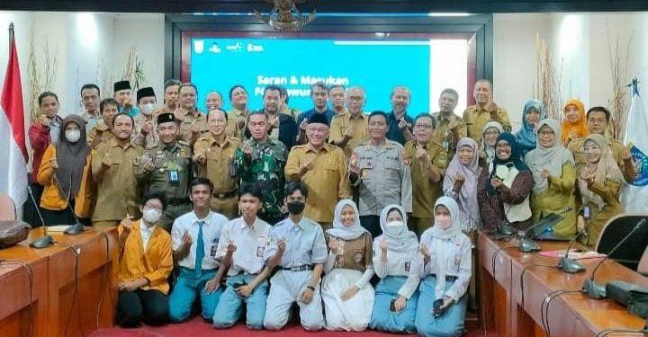 Pemkot Depok Menyusun Kajian Terkait Antisipasi Tawuran Remaja