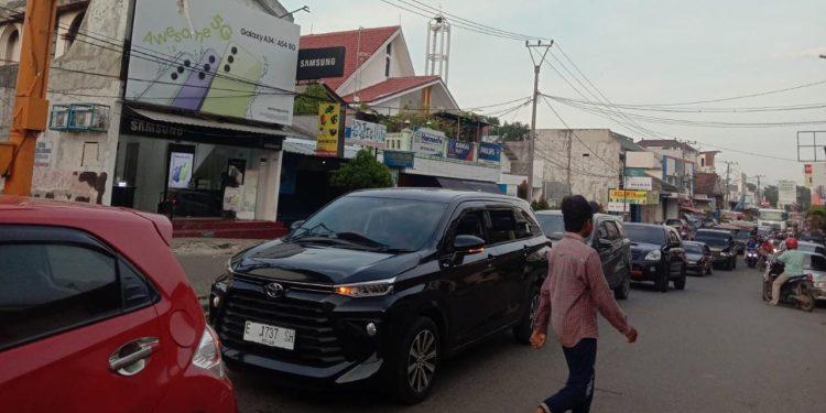 Kemacetan Di Wilayah Jatibarang Menjelang Lebaran Hal Yang Biasa