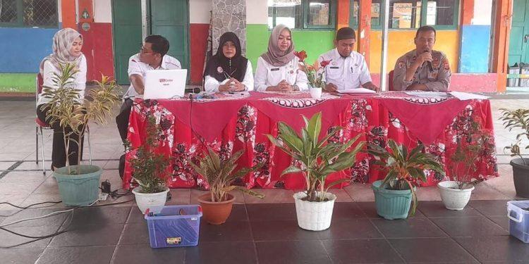 Hari Ke – 3 Rakor Saber Pungli, Di Ikuti Oleh Kepsek Dari Kecamatan Lelea, Losarang, Cikedung Dan Terisi