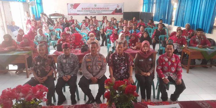 Sosialisasi Saber Pungli Masih Berlanjut Demi Cegah Praktik Pungli di Indramayu