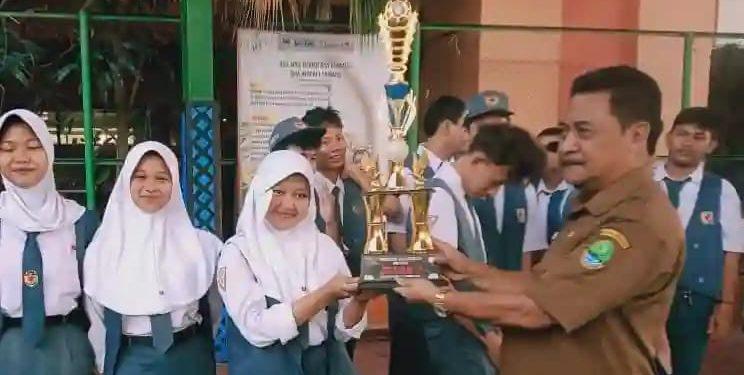 Puluhan Alumnus 2023 SMAN 1 Sindang Diterima PTN Tanpa Tes