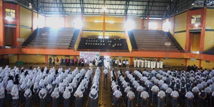 Hasil Seleksi Online Program BPIP, Terpilih 30 Orang Siswa/i Terbaik calon Paskibraka Kabupaten Indramayu Tahun 2023
