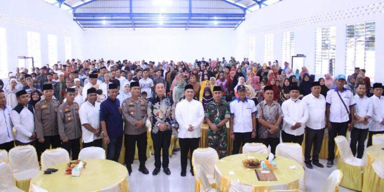 PT.ASDA Kebun  Aek Buru Selatan Berkontribusi  Kepada Masyarakat Labuhanbatu