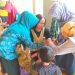 Pos Pelayanan Terpadu (POSYANDU) di Desa Purwadadi Barat Adakan Pekan Imunisasi Nasional