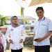Bupati Nina Agustina Bersama Calon Investor Keliling Proyek Mangkrak