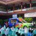Tingkatkan Minat Baca, Dispusipda Jabar dan Diarpus Kabupaten Indramayu Lakukan Kunjungan Perpustakaan Keliling di Lingkungan SD