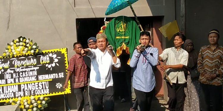 Seorang Ibu Dari Anggota DPR RI Ditemukan Meninggal Tak Wajar di Dalam Rumahnya diIndramayu