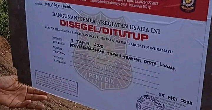 Warga Desa Cikedunglor Ikut Senang Galian C Tanah Merah Akhirnya Didtutup