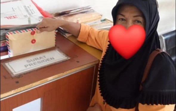 Rita Sari Lapor Ke Presiden Jokowi Terkait Dugaan Mafia Tanah di Kota Depok