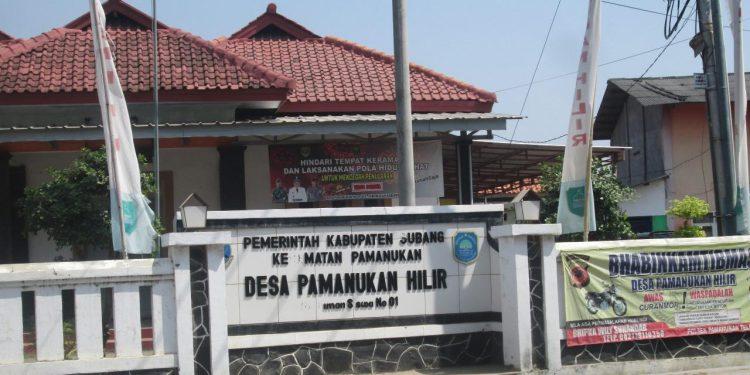 LSM Elang Mas Somasi dan Akan Laporkan  Sekretaris Desa Pamanukan Hilir Ke Aparat Penegak Hukum