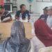 Tokoh Masyarakat Desa Ciasem Baru, Melakukan Audensi di Ruang Rapat Desa.