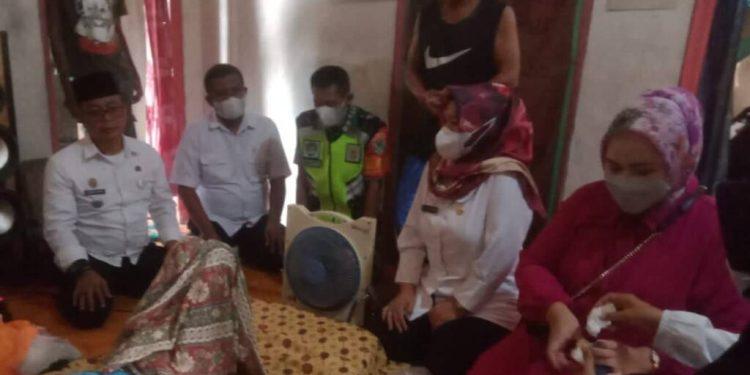 Tindaklanjuti Laporan Warga Desa Limpas, Tim Dokmaru Patrol Bergerak Cepat Lakukan Pemeriksaan