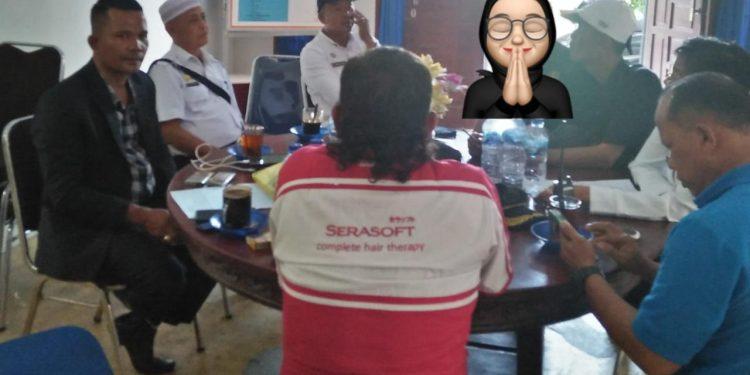 LBHK – Wartawan Cabang Deli Serdang Lakukan Revisi Kepengurusan Yang Baru