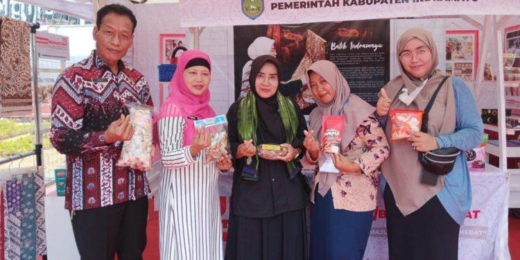 Kegiatan Porsenitas Indramayu Hadirkan Produk UMKM Unggulan