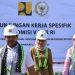Tingkatkan Pasokan Air Petani, Bupati Indramayu Bersama Anggota Komisi V DPR RI Tinjau Daerah Irigasi Saluran Cipelang
