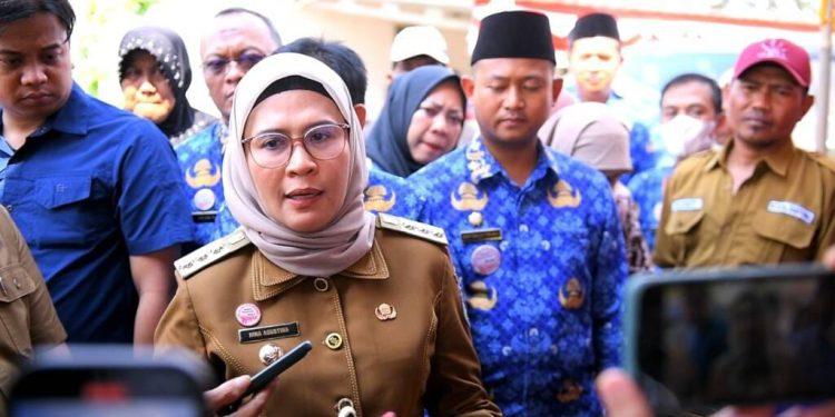 Polemik MA’HAD AL-ZAYTUN, Bupati Nina : Kita Serahkan Kepada MUI dan Kemenag