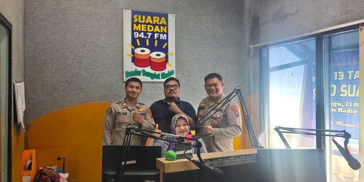 Waspada Tindak Pidana Perdagangan Orang,Kasubbid Penmas : Modus Gaji Besar Sampai Negeri Orang Sengsara