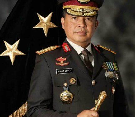 Inilah Sosok Irjen Agung yang Baru Gantikan Kapolda Sumut Panca Putra Simanjuntak