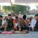 Muspika Purwadadi Melaksanakan Solat Idul Adha di Alun-alun Kecamatan Purwadadi, Qurban Satu Ekor Sapi