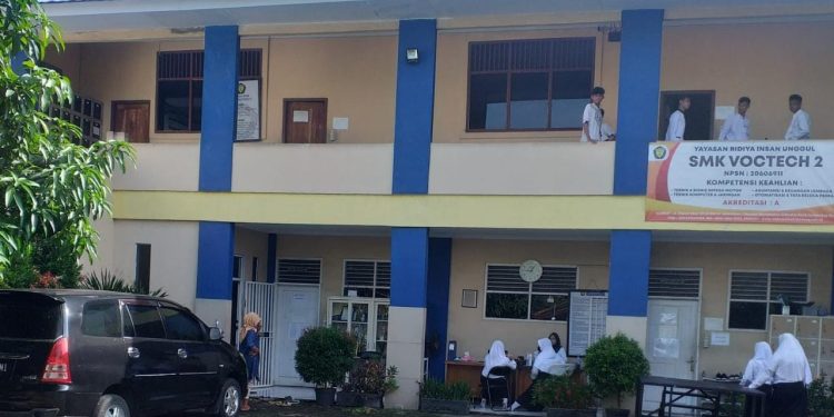 SMK Voctech 2 Buka Pendaftaran Siswa Baru Tahun Ajaran 2023/2024 Siap Kerja, Cerdas Dan Kreatif