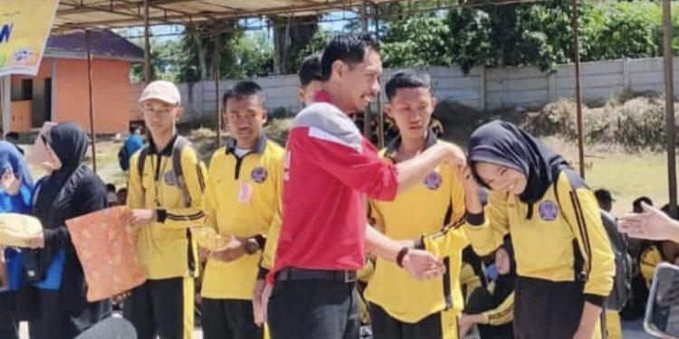 SMK Negeri 4 Kepahiang Melaksanakan Kegiatan Projek Penguatan Profil Pelajar Pancasila (P5)