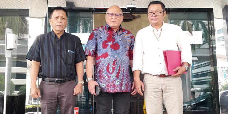 DPN  &  DPW KIBAR Hearing Ke KPK-RI