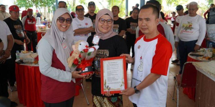 Kepala Sekolah Dan Pengawas SD/SMP Sehat Bersama