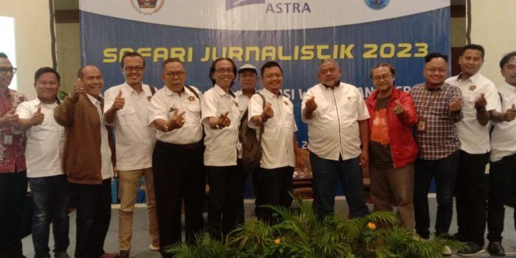 Safari Jurnalistik 2023, Jurnalis Harus Multitasking dan Kreatif