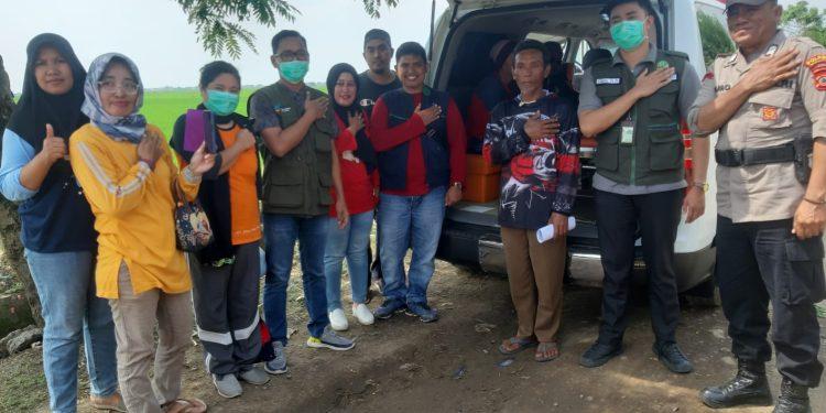 Sering Mengamuk Warga Desa Langen Sari Dibawa ke Rumah Sakit Jiwa