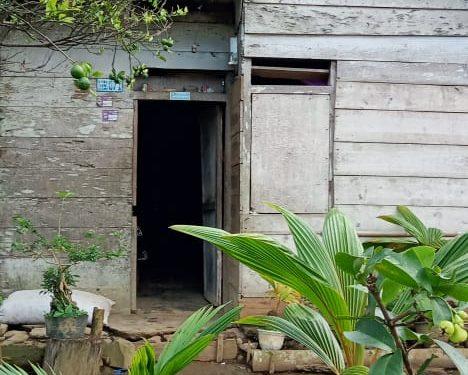 Pemdes Babakan Bogor Realisasikan Bedah Rumah 1 Unit Rp10Jt Masyarakat Sangat Senang