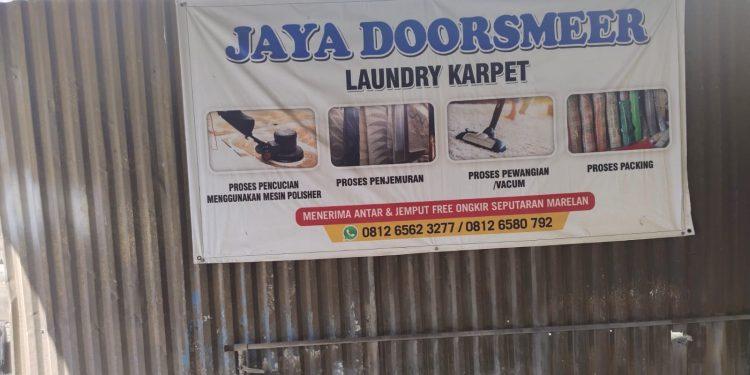 Gawat Maling Merajalela!! Jaya Doorsmer Pasar 1 Rel Marelan Disantroni Maling